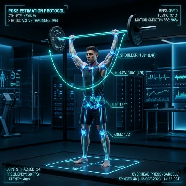 Interactive Exercise Guidance with Real-time Pose Correction Using Computer Vision